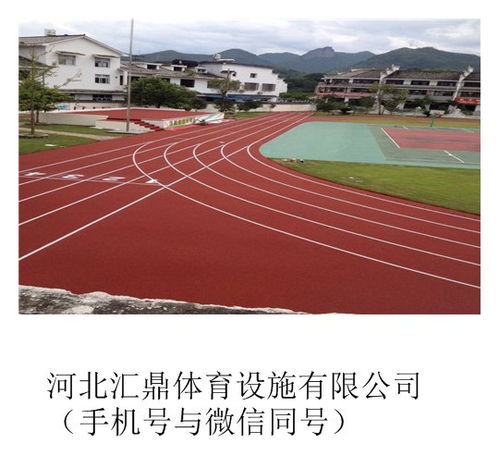 新型環保塑膠跑道材料 預制型卷材的革新與應用