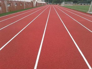 400米預制型塑膠跑道每平米施工報價詳解 影響因素與市場行情分析